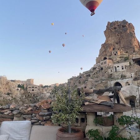 Ortahisar Potamia Cave Suites מראה חיצוני תמונה