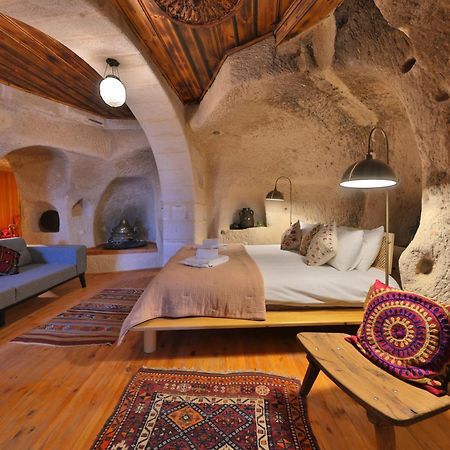 Ortahisar Potamia Cave Suites מראה חיצוני תמונה