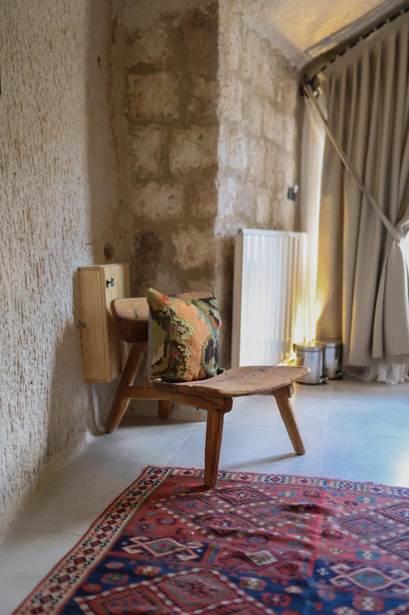 Ortahisar Potamia Cave Suites מראה חיצוני תמונה