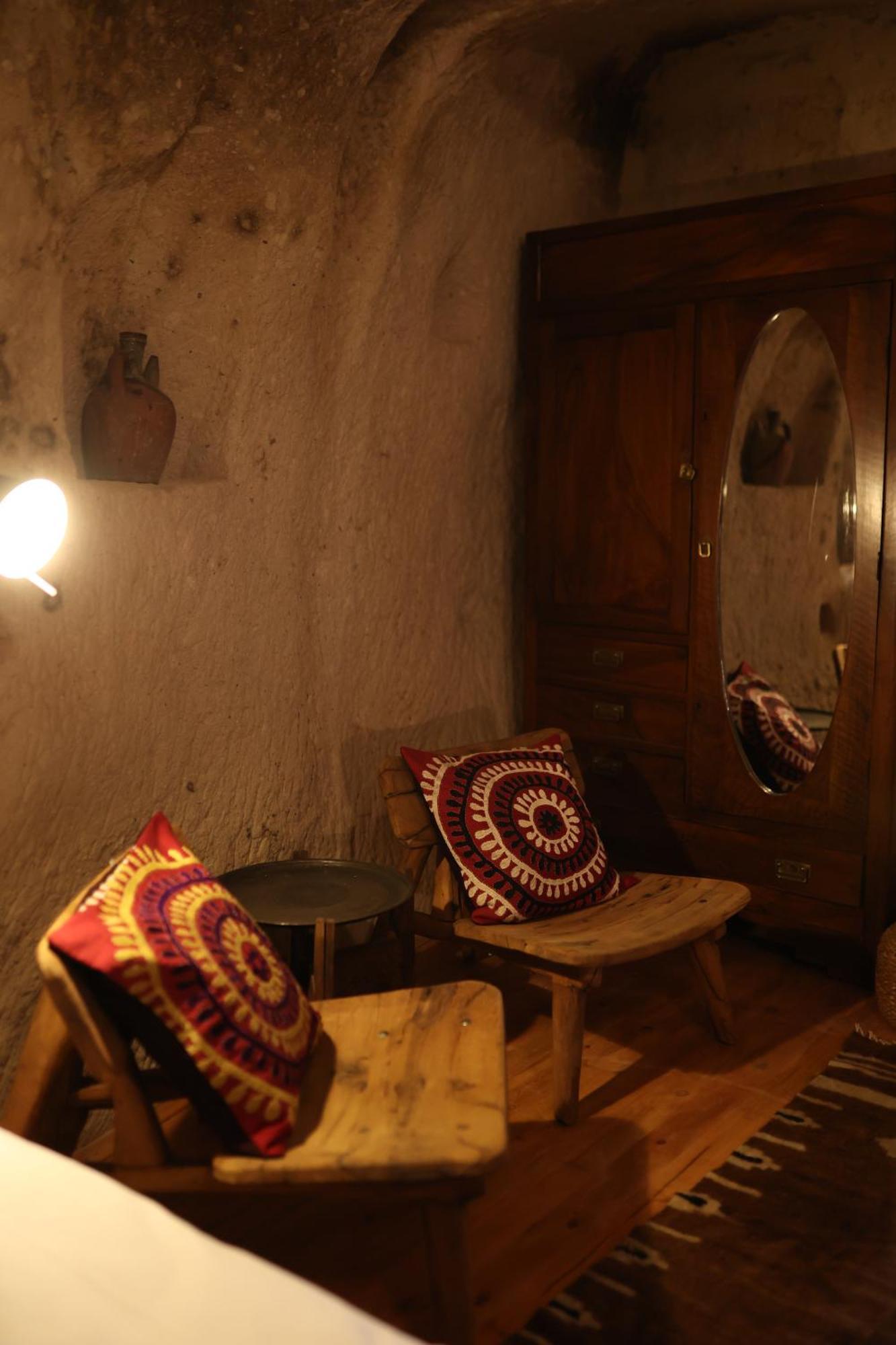 Ortahisar Potamia Cave Suites מראה חיצוני תמונה